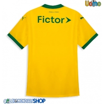 Maglie da calcio Palmeiras Terza Maglia 2025-26 Manica Corta